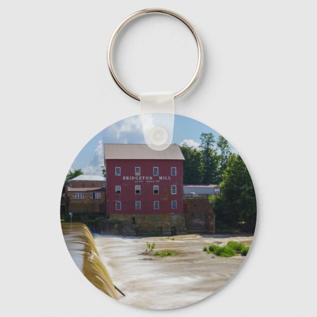 Llavero Bridgeton Mill (Anverso)