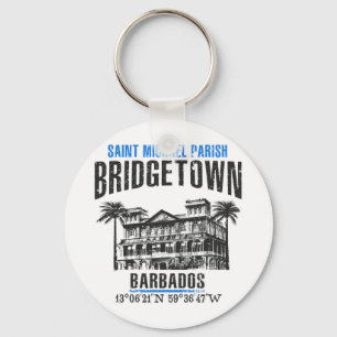 Llavero Bridgetown