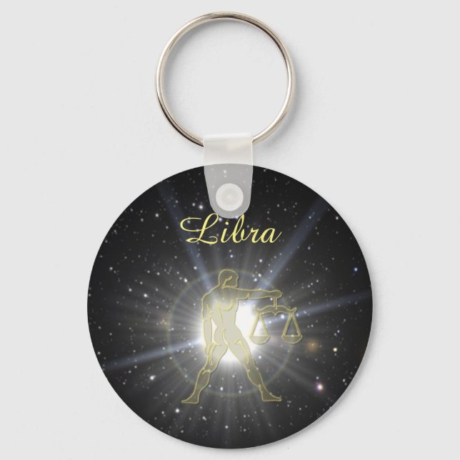 Llavero Bright Libra (Anverso)