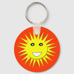 Llavero Bright Sunshine Keychain