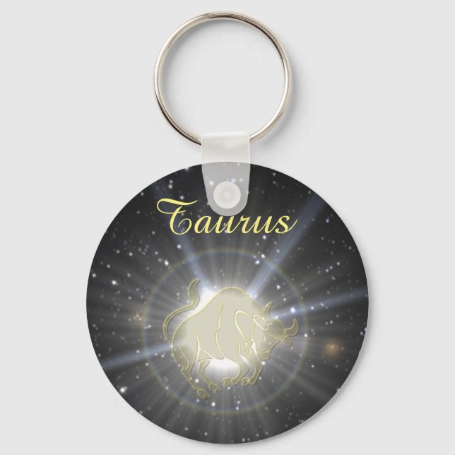 Llavero Bright Taurus (Anverso)
