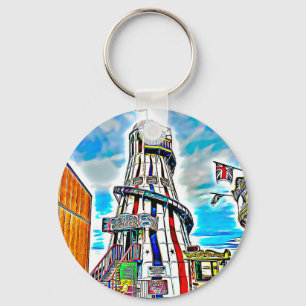 Llavero Brighton Palace Pier Fairground Rids
