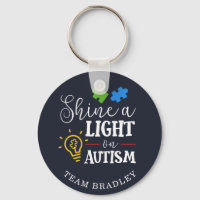 Brilla personalizada una luz sobre el equipo de co