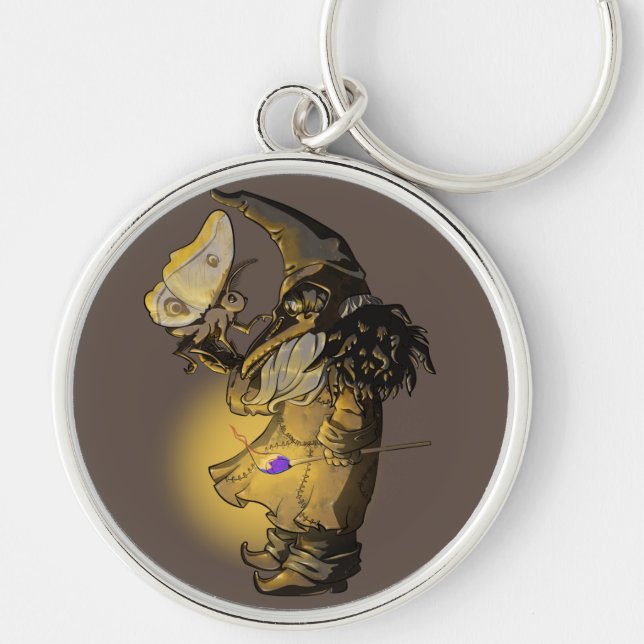 Llavero Brillo (Frente)