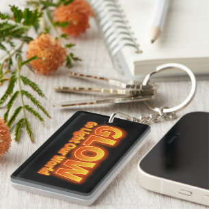 Llavero Brillo - Iluminar nuestro mundo