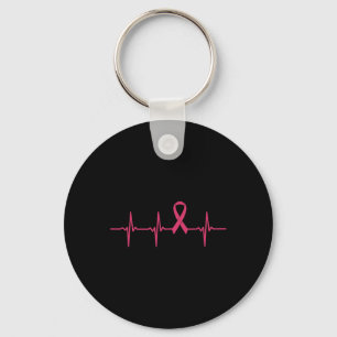 Llavero Brindar a conocer el cáncer de mama
