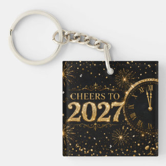 Llavero Brindis por 2027