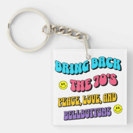 Llavero Bring Back the ’70s