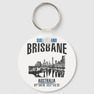 Llavero Brisbane