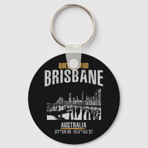 Llavero Brisbane