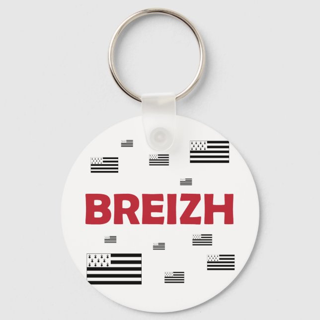 Llavero Brittany (Anverso)
