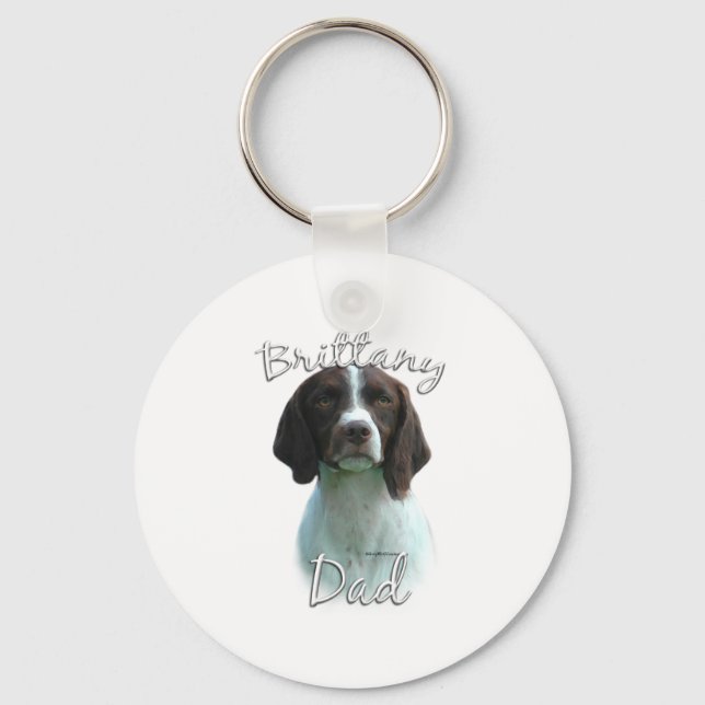 Llavero Brittany Dad 2 (Anverso)