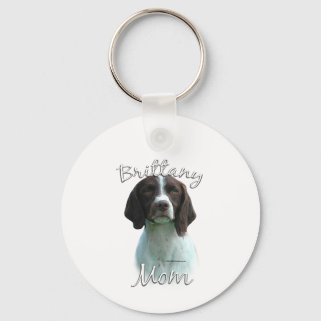 Llavero Brittany Mom 2 (Anverso)