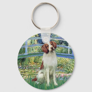 Llavero Brittany Spaniel 3 - Puente