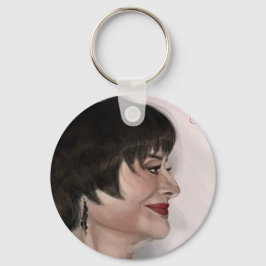 Llavero Broadway Deva Fan Art Collection Keychain