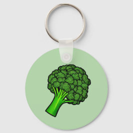 Llavero Broccoli