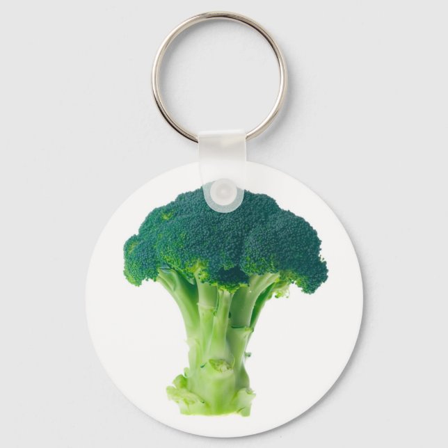 Llavero Broccoli (Anverso)