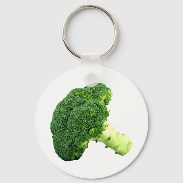 Llavero Broccoli (Anverso)