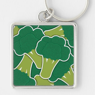 Llavero Broccoli funky