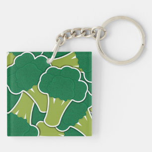 Llavero Broccoli funky