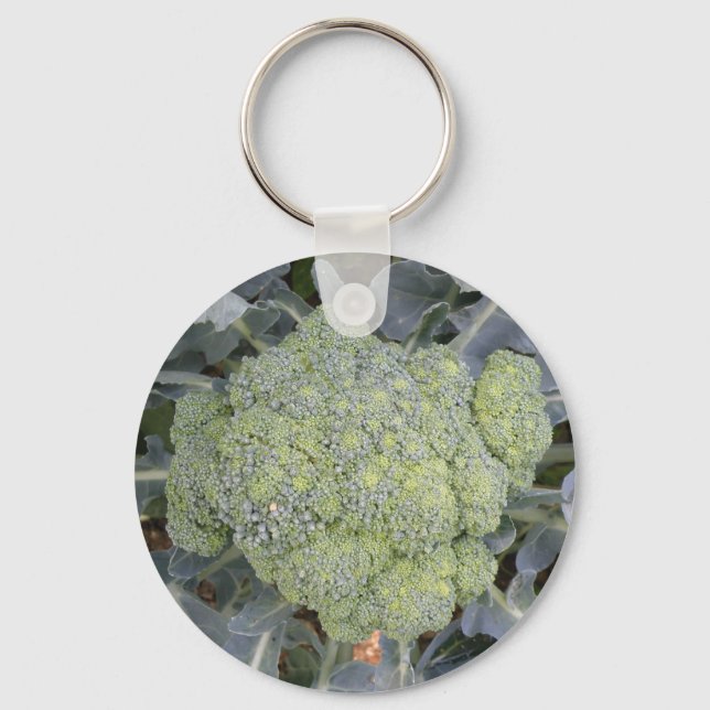 Llavero Broccoli Keychain (Anverso)