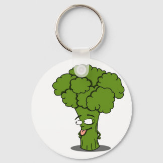 Llavero Broccoli vegetal saludable