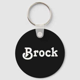 Llavero Broche de cadena de claves