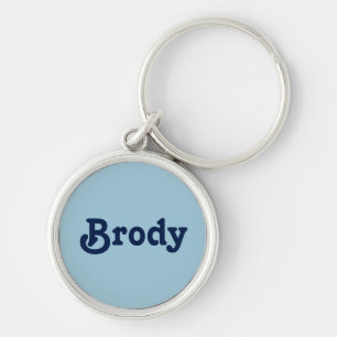 Llavero Brody de cadena de claves
