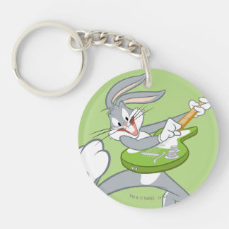 Llavero BROGS BUNNY™ Rocking On Guitar
