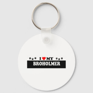 LLAVERO BROHOLMER