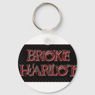 Llavero BrokeHarlot