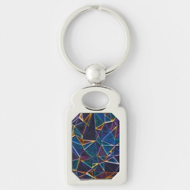 Llavero Broken Bubbles Keychain (Anverso)