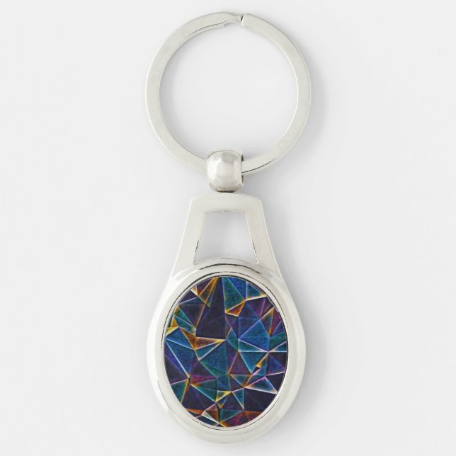 Llavero Broken Bubbles Keychain (Anverso)