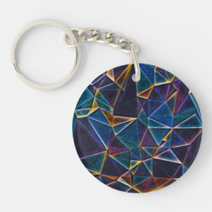 Llavero Broken Bubbles Keychain