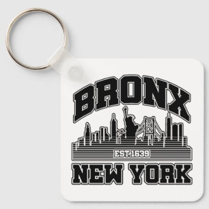 Llavero Bronx, Nueva York