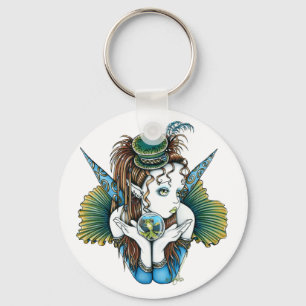 Llavero "Brooke" Mascota Fish Coust Fairy Art Keychain