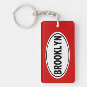 Llavero Brooklyn Nueva York