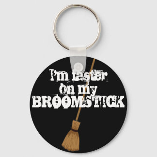 LLAVERO BROOMSTICK