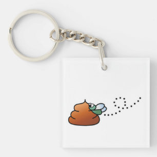 Llavero Brootsch the PooPoo