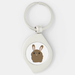 Llavero Brown Personalizado Bunny