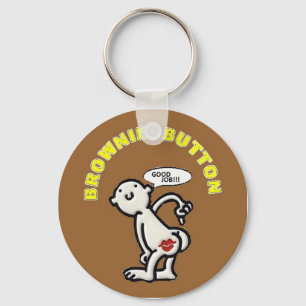 LLAVERO BROWNIE BUTTON