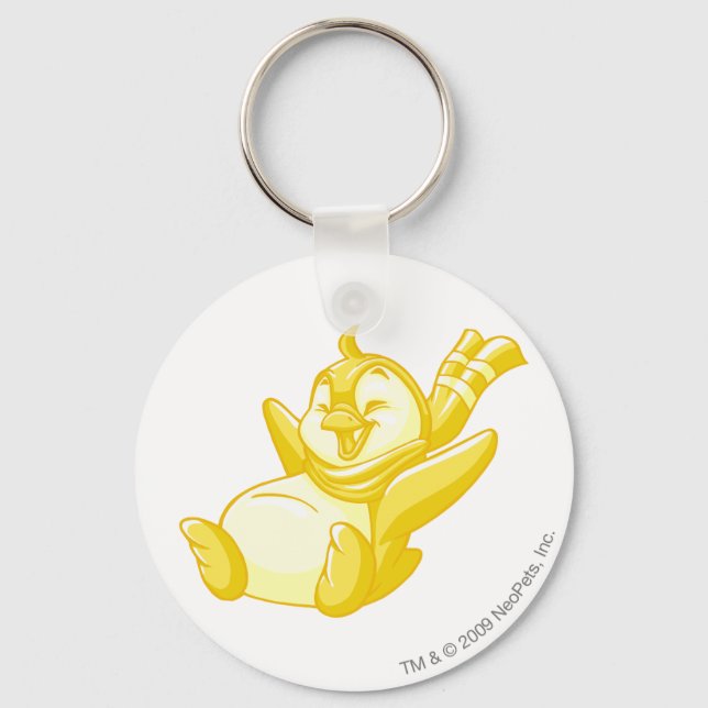 Llavero Bruce Gold (Anverso)