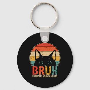 Llavero Bruh Antes Conocido Como Regalos Graciosos De Papá