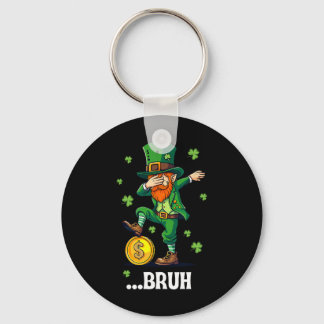 Llavero Bruh Dab Duende Divertido Chicos Hombres Día de Sa