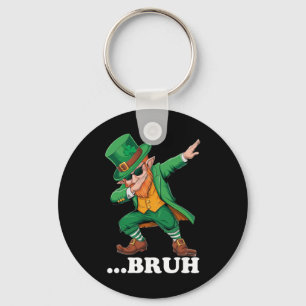 Llavero Bruh Dabbing Duende Divertido Hombres Niños Chicos