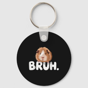 Llavero Bruh Guinea Pig