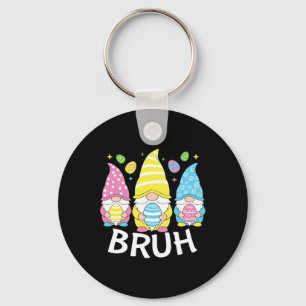 Llavero Bruh Meme Easter Day Diez Gracioso Conejo Huevos G