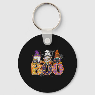 Llavero Bruja de Boo divertida Sipders Calabazas Feliz Hal