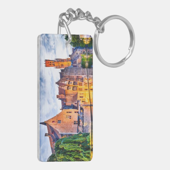 Llavero Brujas (Atrás Izquierda)