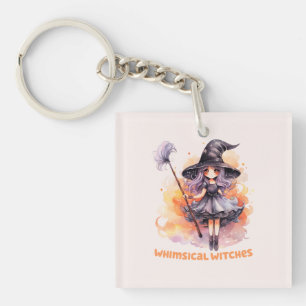 Llavero Brujas caprichosas